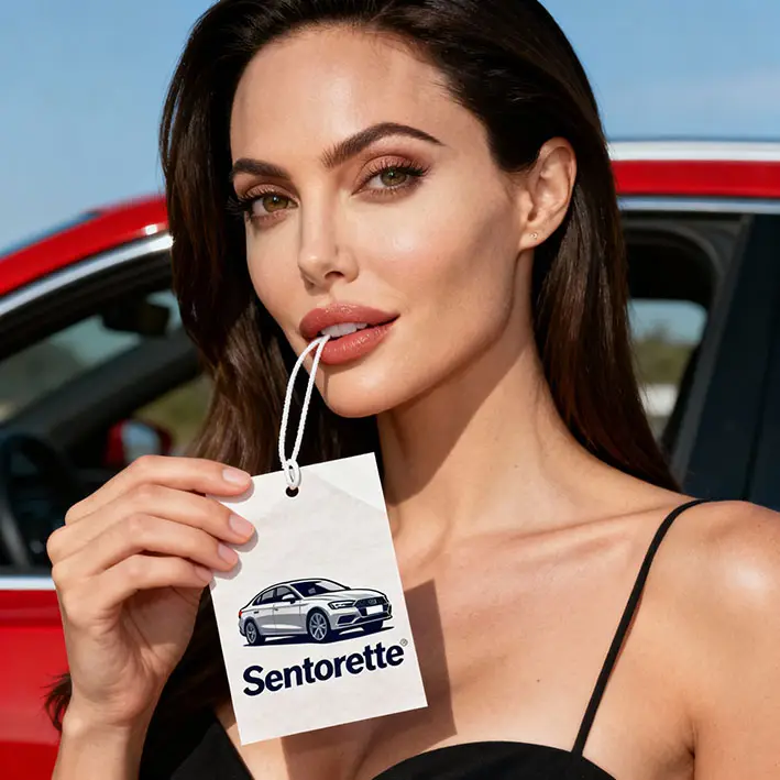 What is the Purpose of a Custom Car Air Freshener?﻿﻿